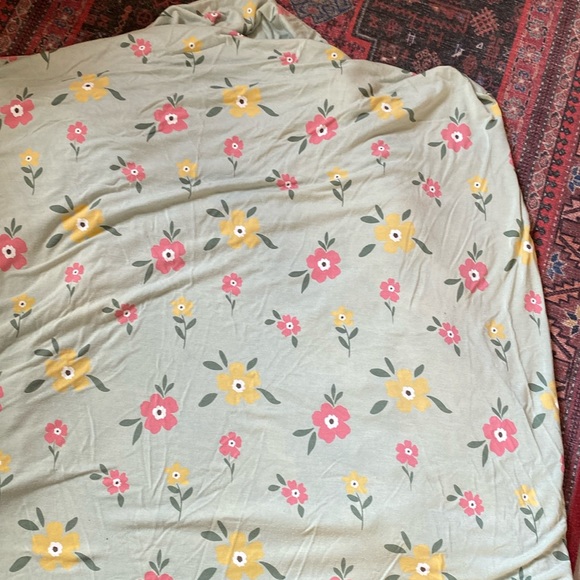 Kyte BABY Other Kyte Baby Bamboo Crib Sheet Standard Size Buttercup